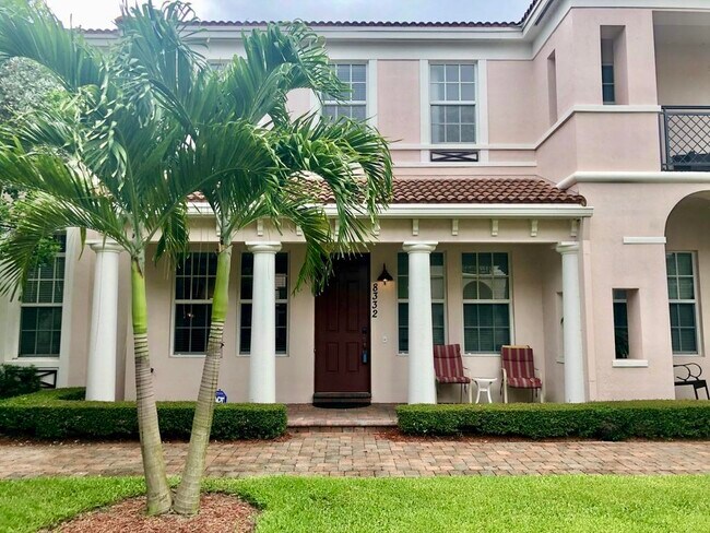 property at 8332 NW 8th Way