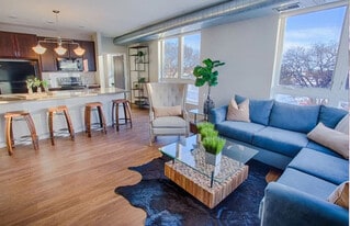 Woodrow Apartments in Fargo, ND - Building Photo