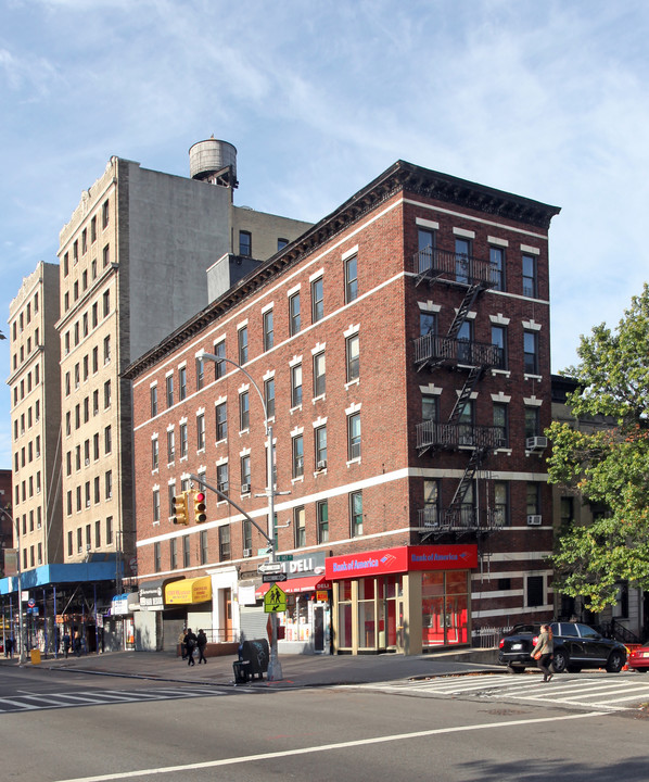 3571-3579 Broadway in New York, NY - Building Photo