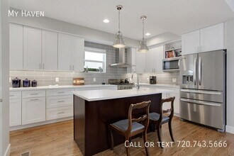 2632 Irving St in Denver, CO - Foto de edificio - Building Photo