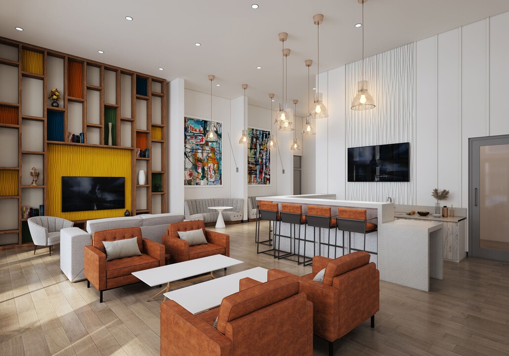 Epic Residences in Miramar, FL - Foto de edificio