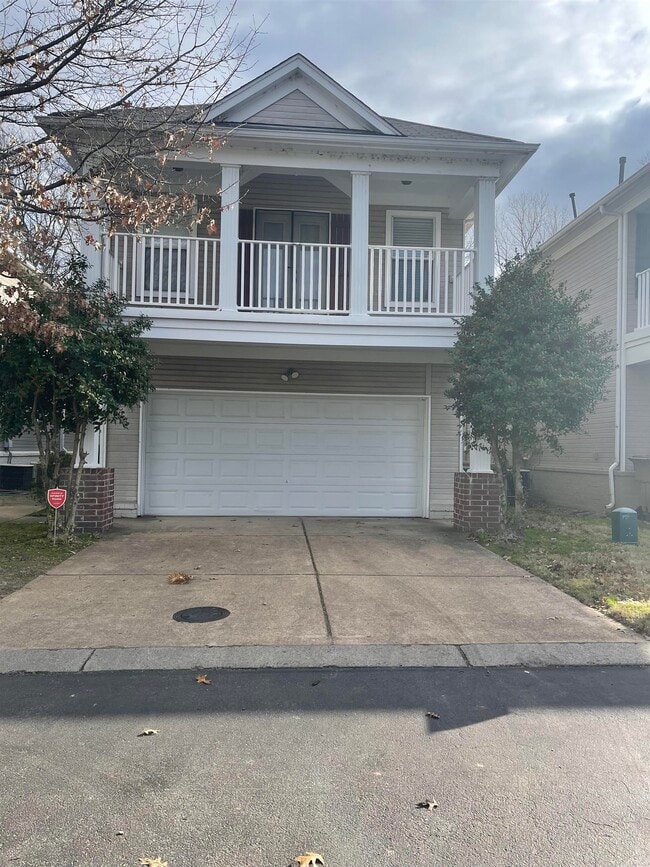 1248 Island Harbor Dr in Memphis, TN - Building Photo - Building Photo
