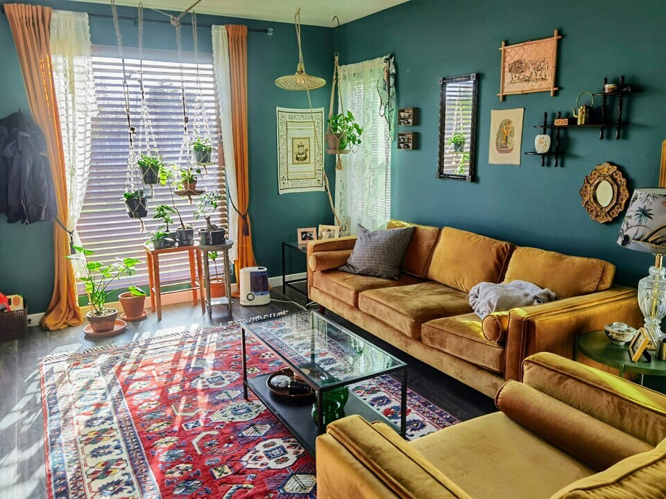 2118 Berwick Ave in Dallas, TX - Building Photo