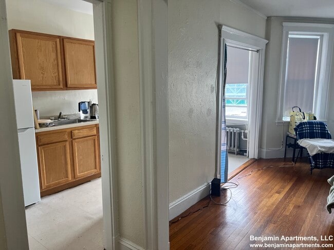 1167 Boylston St, Unit 11 in Boston, MA - Building Photo - Building Photo