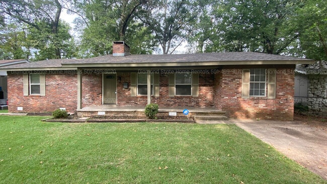 property at 1018 Towering Oaks Dr