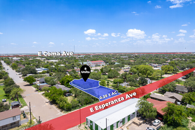 105 E Esperanza Ave in Hidalgo, TX - Building Photo - Building Photo