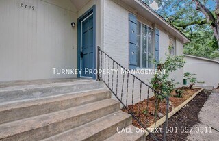 8819 Tanya Dr in Little Rock, AR - Building Photo