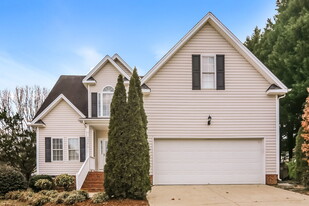 4936 Windmere Chase Dr in Raleigh, NC - Building Photo