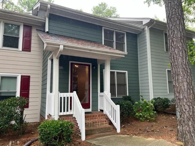 property at 1551 Woodcroft Dr