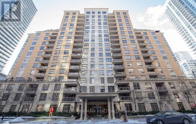 property at 123 Eglinton Ave E