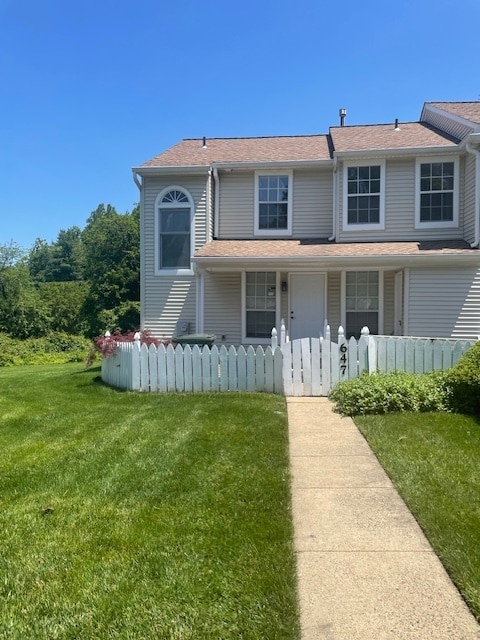 property at 647 Croft Dr