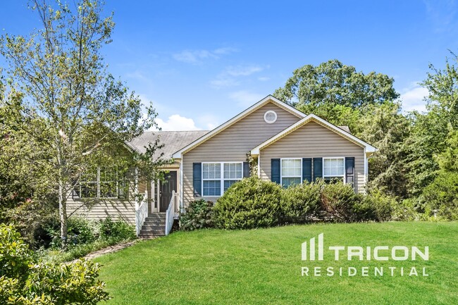 property at 7020 Cedar Ct