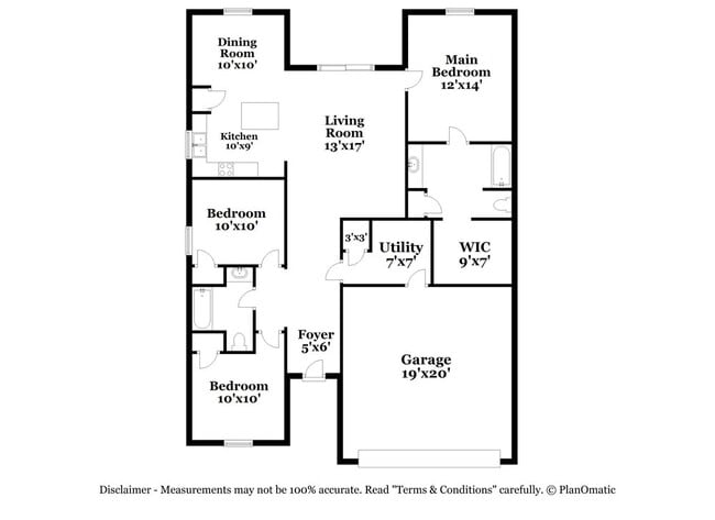 4465 Caicos Dr in Tavares, FL - Building Photo - Building Photo