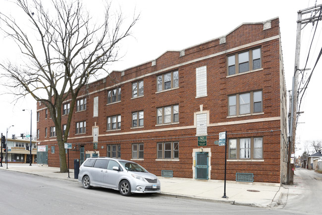 2555 W 63rd St in Chicago, IL - Foto de edificio - Building Photo