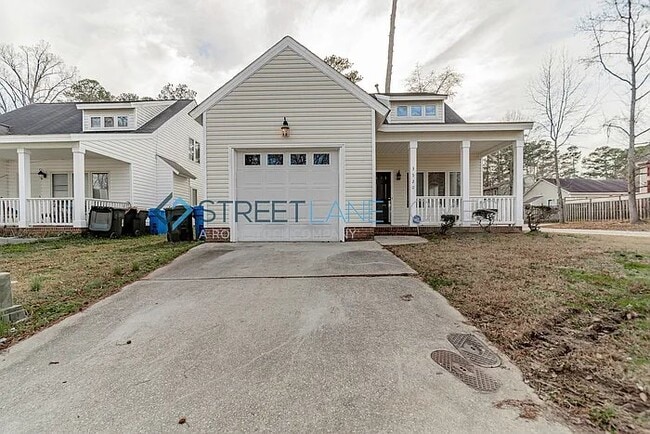 3520 Wescott Dr NW in Wilson, NC - Building Photo - Building Photo