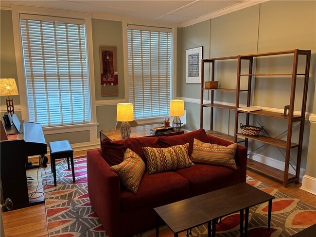 property at 136 E State St