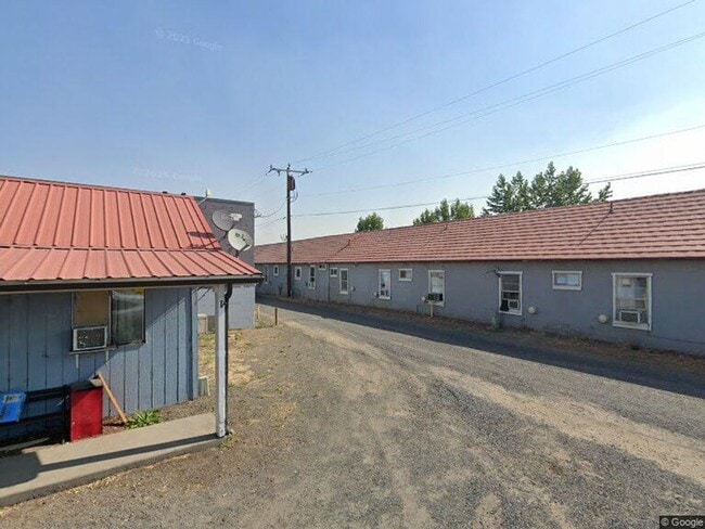 property at 171 SW C St