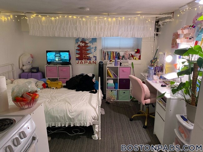 55 S Huntington Ave, Unit B3 in Boston, MA - Foto de edificio - Building Photo