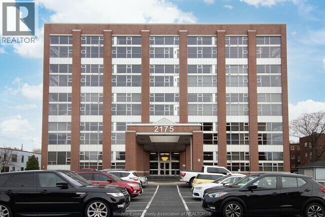property at 2175 Wyandotte St E