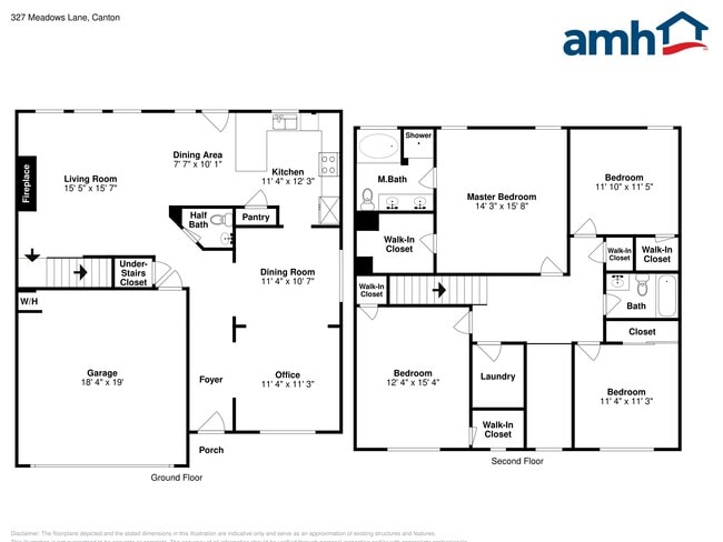 327 Meadows Ln in Canton, GA - Building Photo - Building Photo