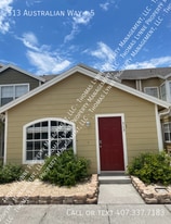 513 Australian Way in Davenport, FL - Building Photo