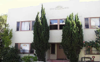 1054-1056 N Bonnie Brae St in Los Angeles, CA - Foto de edificio - Building Photo