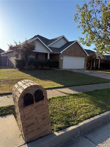 property at 1208 Concho Trail
