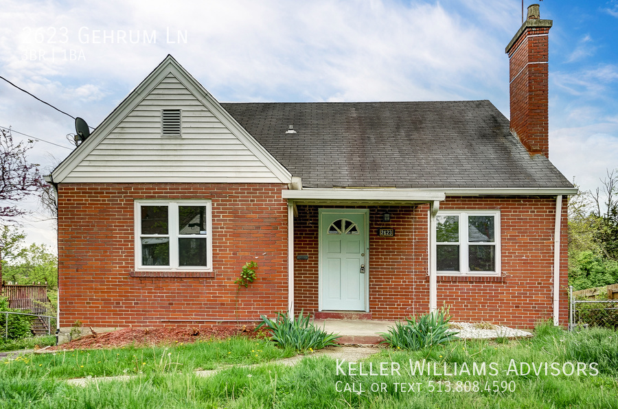 2623 Gehrum Ln in Cincinnati, OH - Building Photo