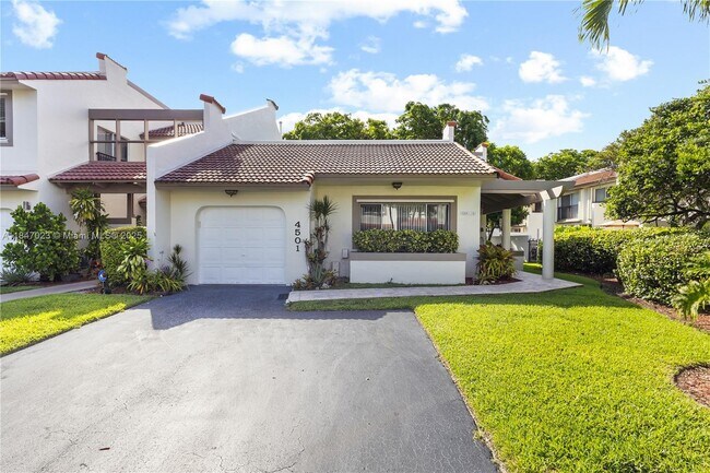 property at 4501 NW 102nd Ct