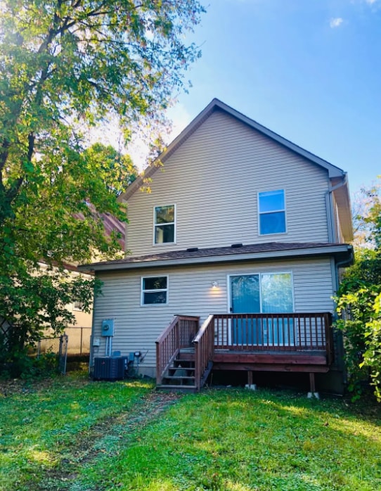 1426 N Morgan Ave in Minneapolis, MN - Building Photo - Building Photo