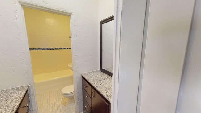 St. Andrews Manor Apartments...Charming Apartments...1920's Classic Brick..Newly Remodeled Building! in Los Angeles, CA - Building Photo - Floor Plan