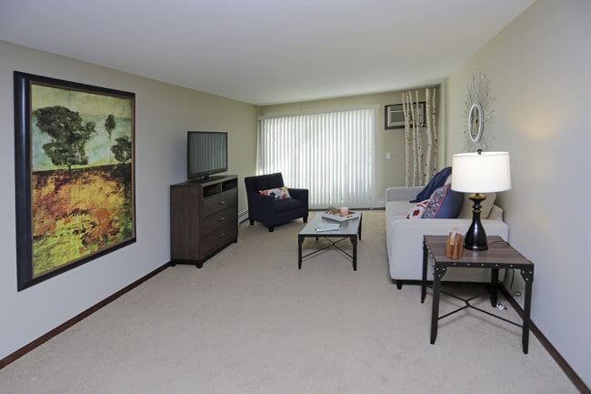Birch Park in White Bear Lake, MN - Foto de edificio - Interior Photo