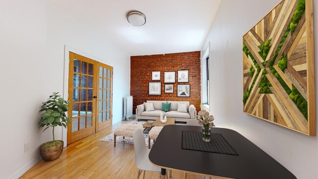 property at 552 W 184th St