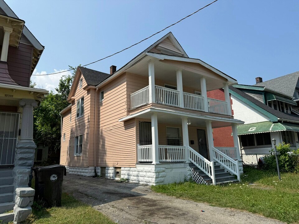 10314 Adams Ave in Cleveland, OH - Building Photo