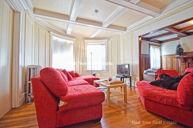 141 Fuller St, Unit 2 in Brookline, MA - Foto de edificio - Building Photo