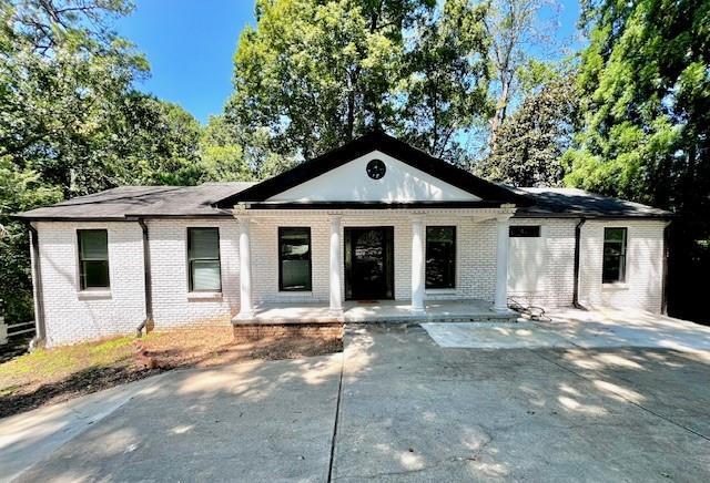 property at 1085 Moores Mill Rd NW