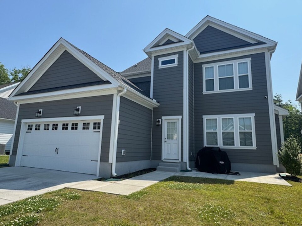 2252 Captiva Ln in Chesapeake, VA - Building Photo