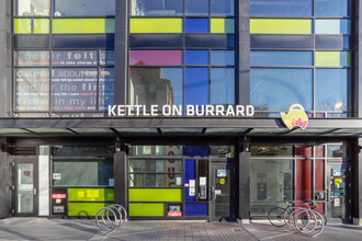 Kettle on Burrard in Vancouver, BC - Building Photo - Building Photo