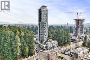 3080 Lincoln Ave in Coquitlam, BC - Building Photo