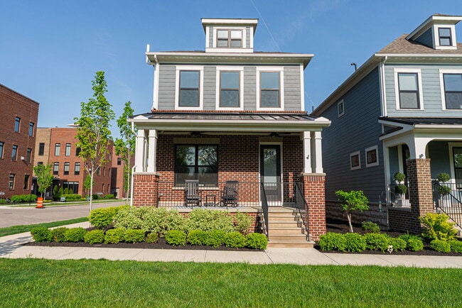 property at 1185 Perry St