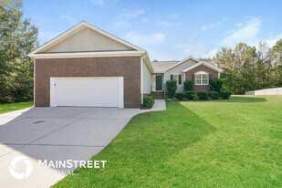 7873 Springdale Meadow Dr in Stokesdale, NC - Building Photo