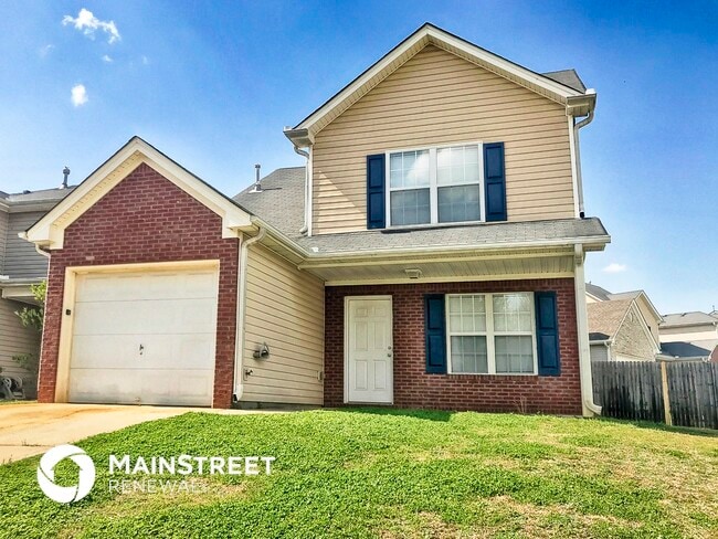 property at 5185 Tussahaw Crossing