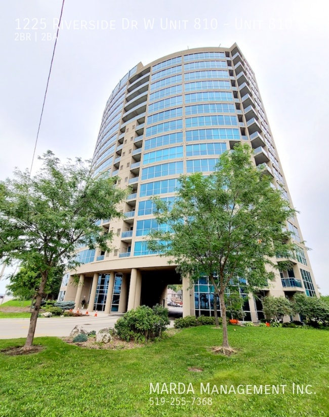 property at 1225 Riverside Dr W