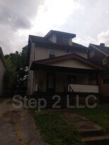 9000 Tioga Ave in Cleveland, OH - Building Photo