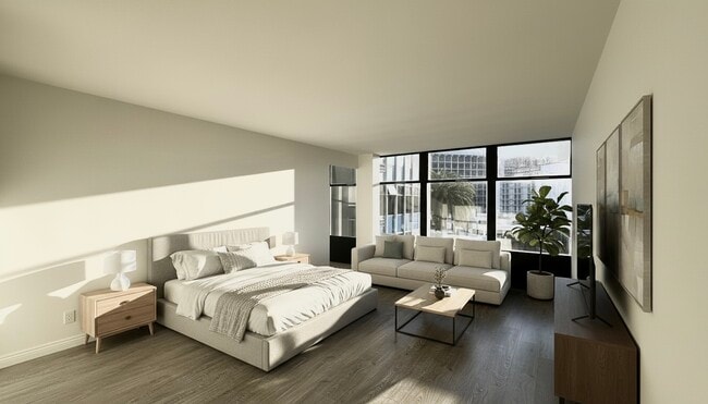 property at 100 Atlantic Ave