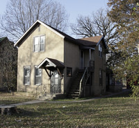 413 S 8th Ave in St. Cloud, MN - Foto de edificio - Building Photo