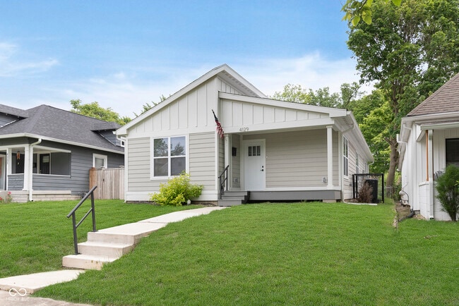 4129 Cornelius Ave in Indianapolis, IN - Building Photo - Building Photo