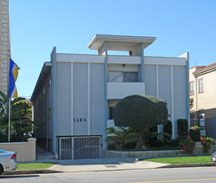 1465 S Beverly Dr Apartments