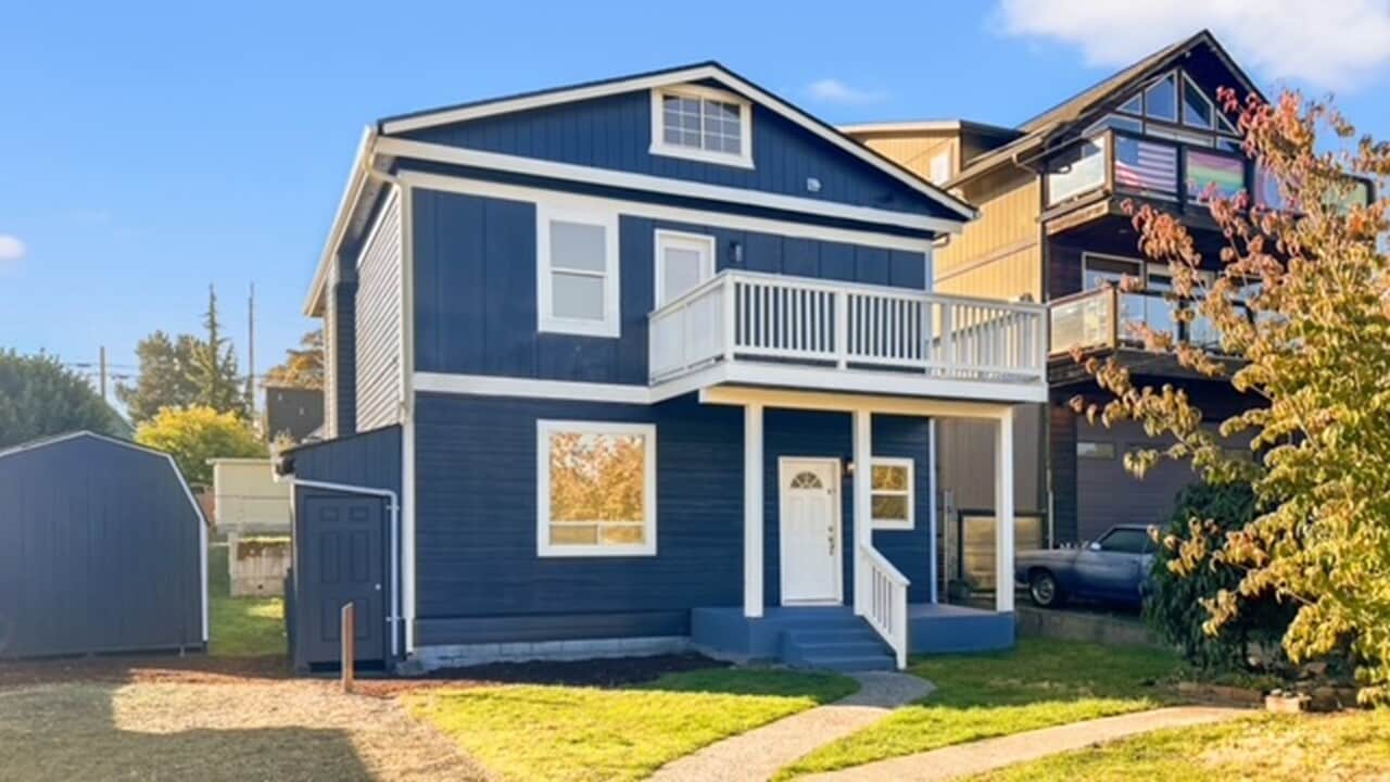 118 E 35th St in Tacoma, WA - Building Photo