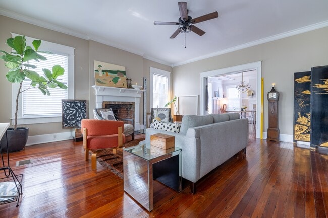 property at 1515 Silver St